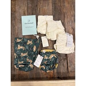 Eselmby Cloth diaper Try it kit